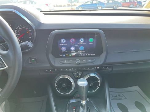 Used 2023 Chevrolet Camaro LT w/ RS Package image 22