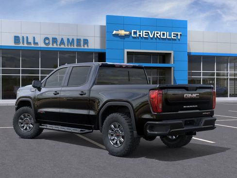 New 2026 GMC Sierra 1500 AT4X AWD/4WD image 3
