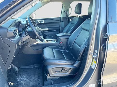 Used 2023 Ford Explorer XLT w/ Equipment Group 202A image 20