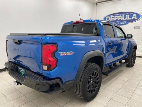 Used 2023 Chevrolet Colorado Trail Boss w/ Advanced Trailering Package AWD/4WD image 24