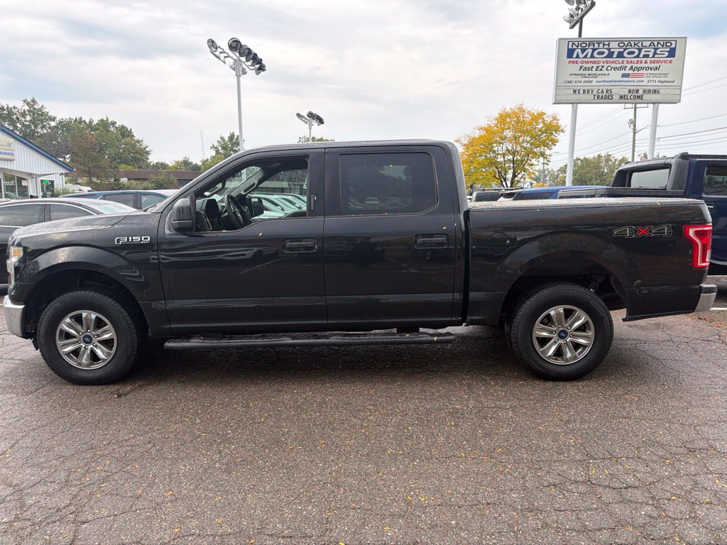 Used 2015 Ford F150 XLT AWD/4WD image 8