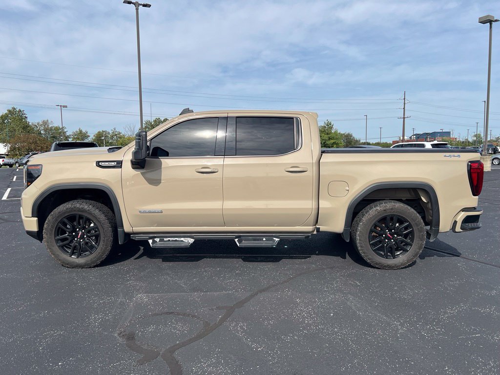 Used 2022 GMC Sierra 1500 Elevation AWD/4WD image 3