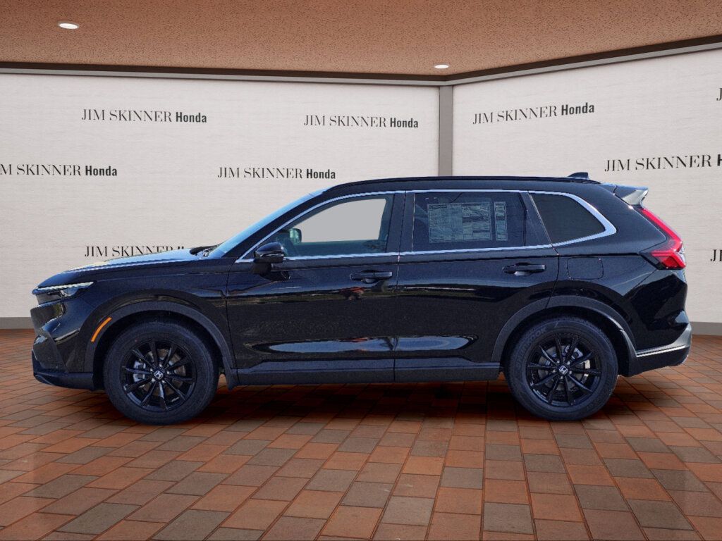 Used 2025 Honda CR-V Sport-L image 12