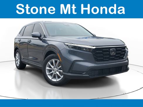 Used 2026 Honda CR-V EX image 1