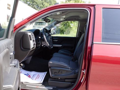 Used 2018 Chevrolet Silverado 1500 LT w/ All Star Edition AWD/4WD image 16