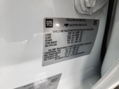 Used 2022 Chevrolet Silverado 2500 LTZ w/ Safety Package image 57