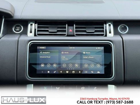 Used 2021 Land Rover Range Rover image 27