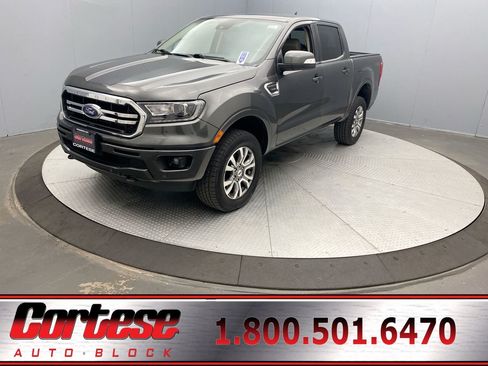 Used 2020 Ford Ranger Lariat w/ Technology Package AWD/4WD image 1