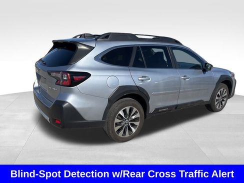 Certified 2023 Subaru Outback Limited image 9