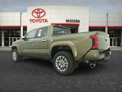 New 2026 Toyota Tacoma Limited image 12