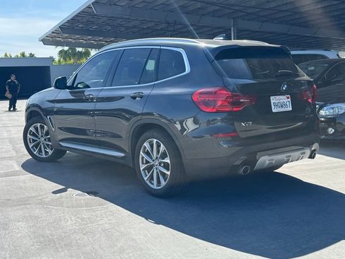 Used 2019 BMW X3 xDrive30i w/ Driving Assistance Package AWD/4WD image 2