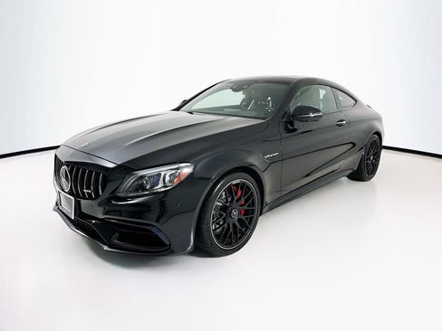 Used 2021 Mercedes-Benz C 63 AMG S image 3
