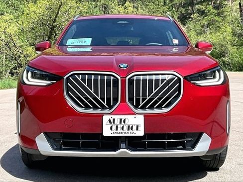 Used 2026 BMW X3 xDrive30i AWD/4WD image 2