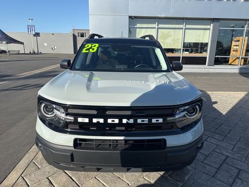 Used 2023 Ford Bronco Sport Outer Banks image 24