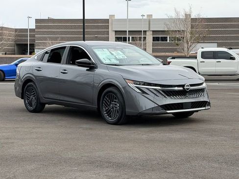 New 2026 Nissan Sentra SV w/ Floor Mat Package FWD image 9