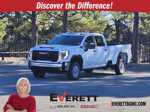 New 2026 GMC Sierra 2500 Pro image 1