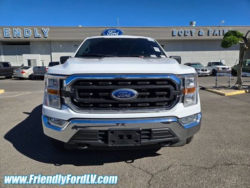 Used 2022 Ford F150 XLT w/ Equipment Group 301A Mid image 2