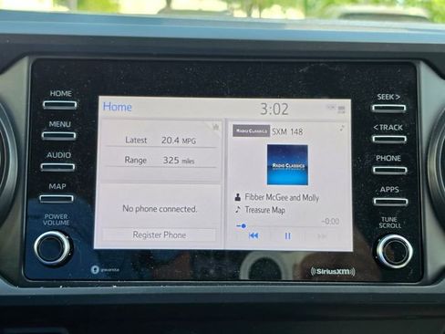 Used 2023 Toyota Tacoma SR w/ SR Convenience Package image 16