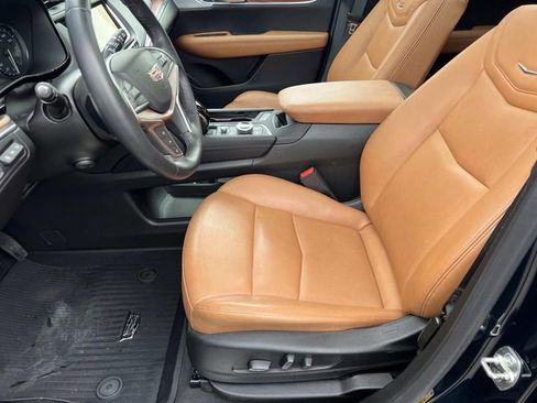 Certified 2024 Cadillac XT5 Premium Luxury w/ Technology Package image 15