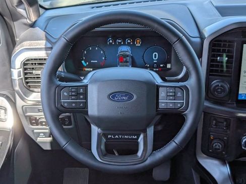 New 2025 Ford F150 Platinum w/ FX4 Off-Road Package image 12