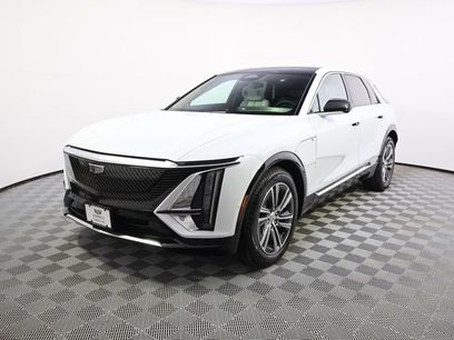New 2026 Cadillac Lyriq Premium Luxury w/ LPO, Floor Liner Package