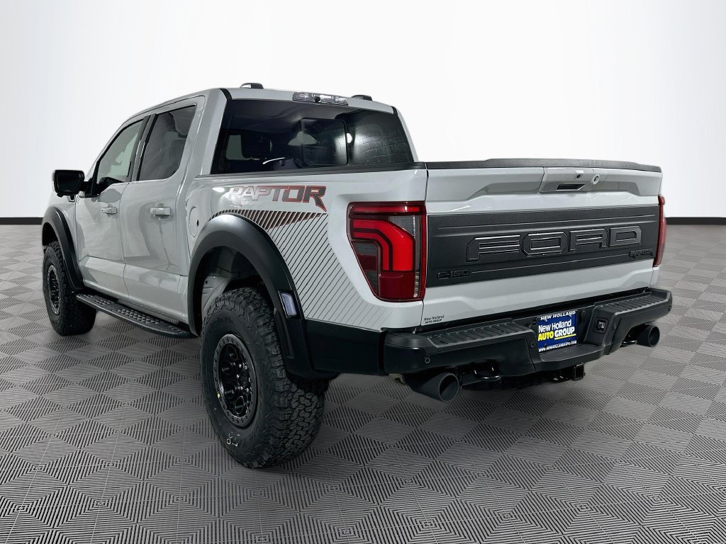 New 2026 Ford F150 Raptor AWD/4WD image 24