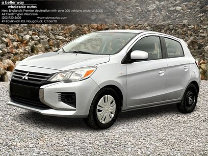 Used 2022 Mitsubishi Mirage ES