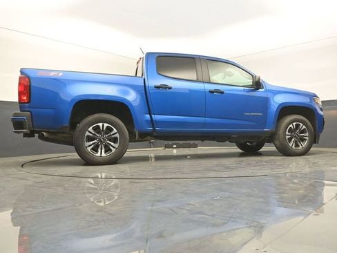 Used 2022 Chevrolet Colorado Z71 w/ Safety Package image 40