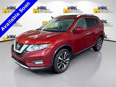 Used 2018 Nissan Rogue SL