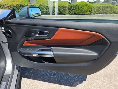 Used 2024 Ford Mustang Premium RWD image 9