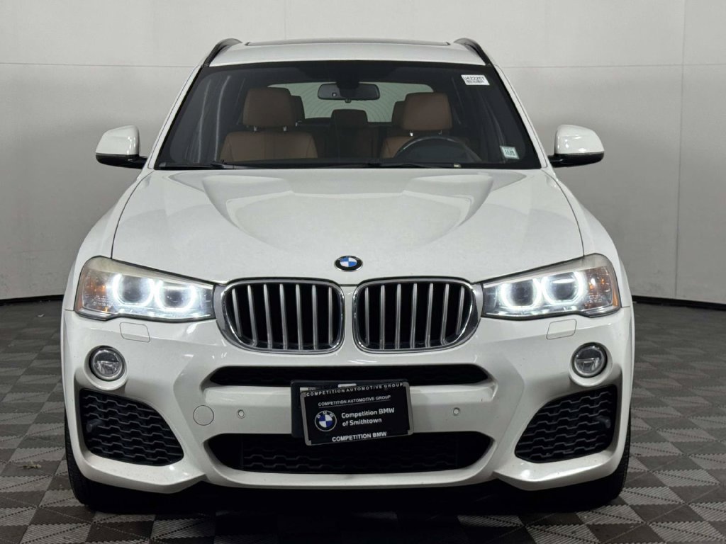 Used 2017 BMW X3 xDrive28i AWD/4WD image 6