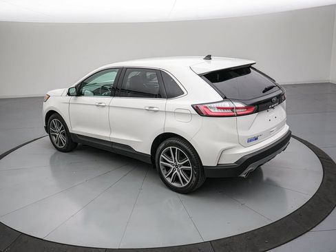 Certified 2024 Ford Edge Titanium w/ Equipment Group 301A AWD/4WD image 6