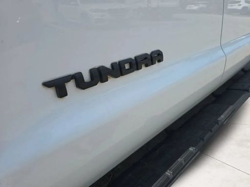 Used 2018 Toyota Tundra SR5 w/ TRD Sport Package AWD/4WD image 29