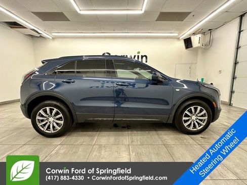 Used 2019 Cadillac XT4 Sport image 7