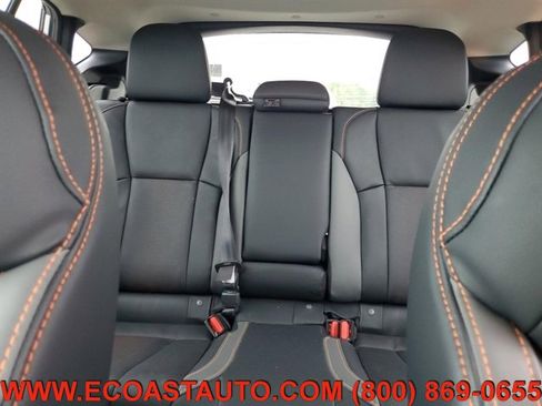Used 2025 Subaru Crosstrek 2.5i Limited w/ Popular Package #4A image 11