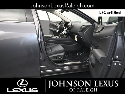 Certified 2026 Lexus NX 450h+ AWD w/ Luxury Package image 12