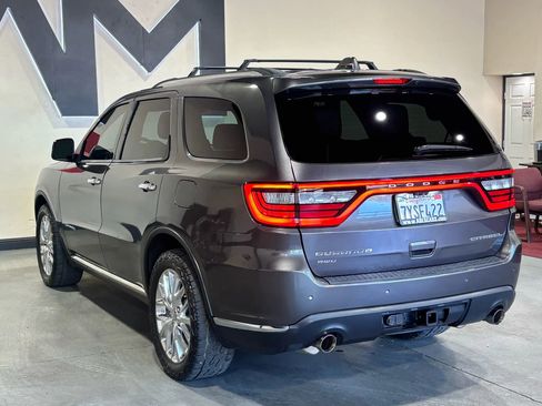 Used 2014 Dodge Durango Citadel w/ Technology Group image 7
