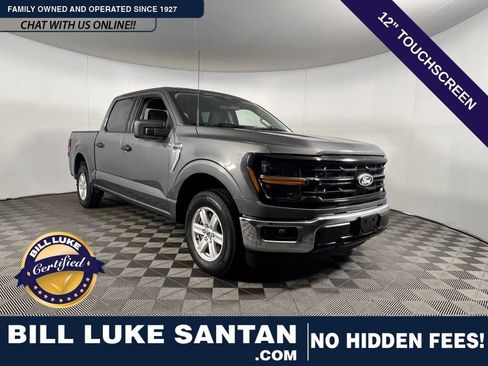 Used 2025 Ford F150 XLT image 1