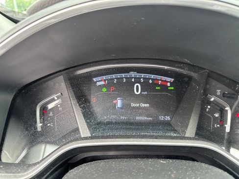 Certified 2022 Honda CR-V EX-L image 4