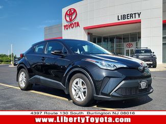 Used 2021 Toyota C-HR LE FWD video 1