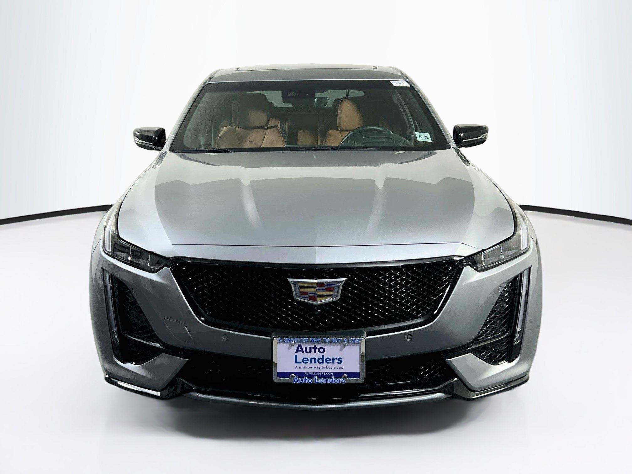 Used 2024 Cadillac CT5 Sport w/ Platinum Package AWD/4WD image 2