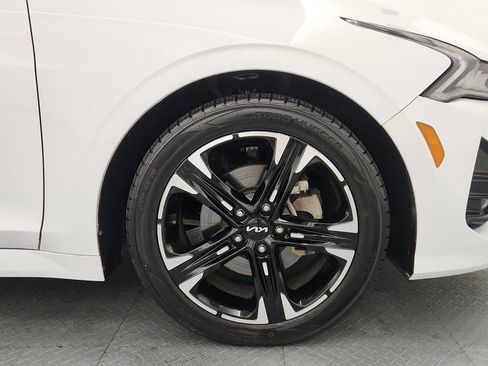 Used 2022 Kia K5 GT-Line image 24