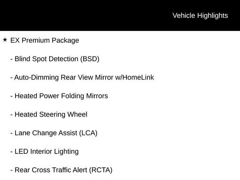 Used 2017 Kia Sportage EX w/ EX Premium Package FWD image 6