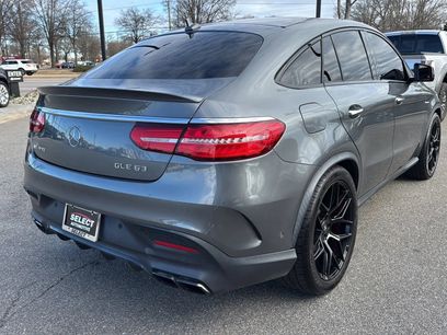 Used 2017 Mercedes-Benz GLE 63 AMG S