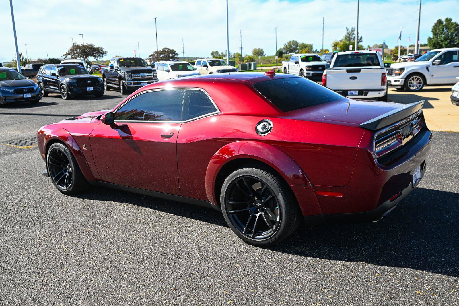 Used 2022 Dodge Challenger R/T Scat Pack RWD image 7