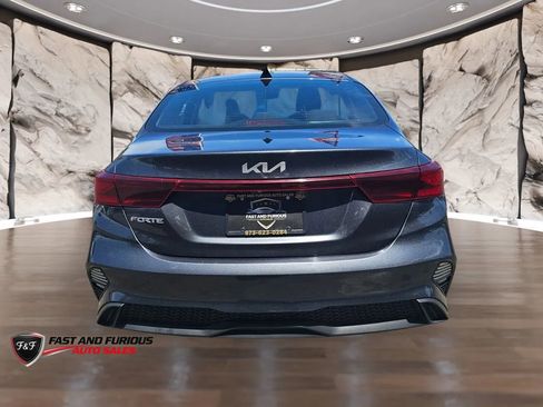 Used 2023 Kia Forte LXS FWD image 23