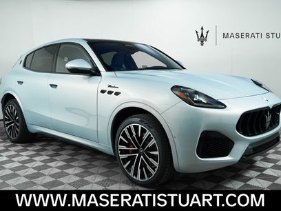 New 2025 Maserati Grecale Modena