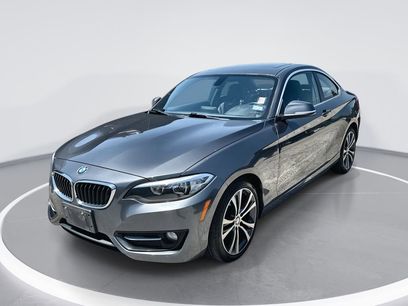 Used 2016 BMW 228i Coupe
