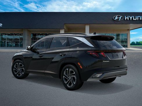 New 2026 Hyundai Tucson SEL Plus AWD/4WD image 5