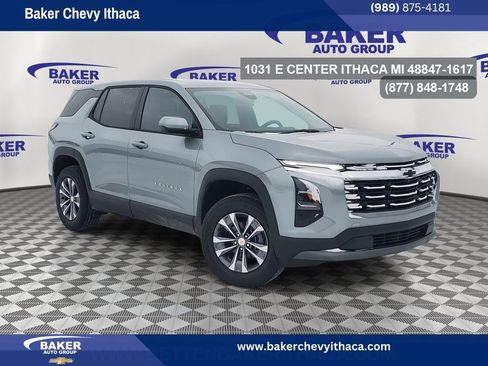 New 2026 Chevrolet Equinox LT image 1